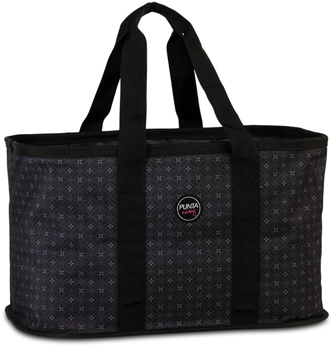 Punta Easy Shopper Mand Zwart