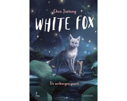 Omslag van White Fox 4 - White Fox 4 - De verborgen poort