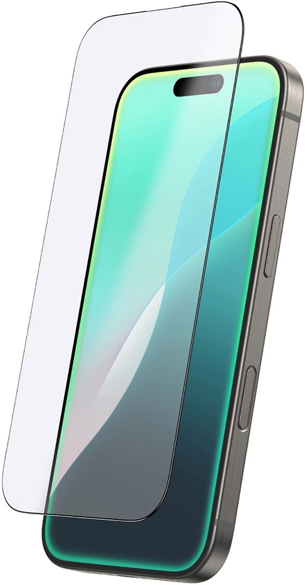 Amazingthing Gehard Glas Radix Mat Glas Voor Iphone 16 Pro Max Mat
