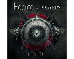 Hocico - Hey Tu (CD)