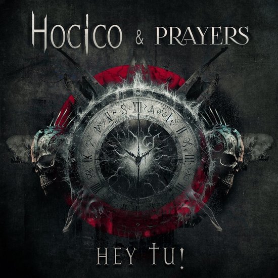 Hocico - Hey Tu (CD)
