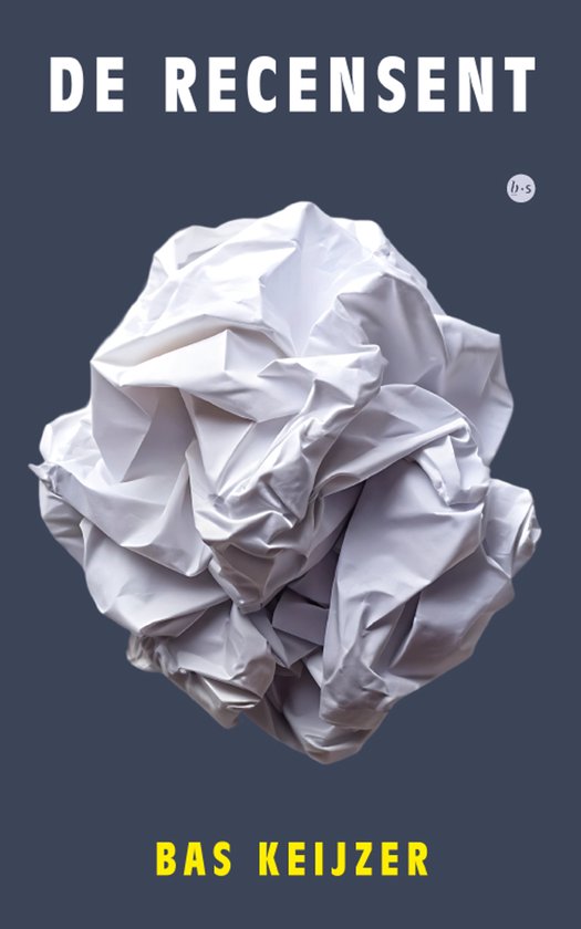 De recensent - cover