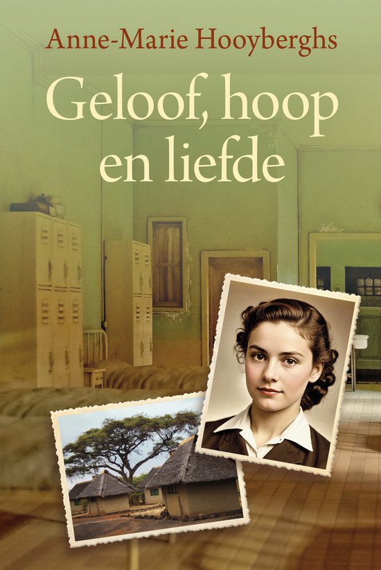 Geloof, hoop en liefde - cover
