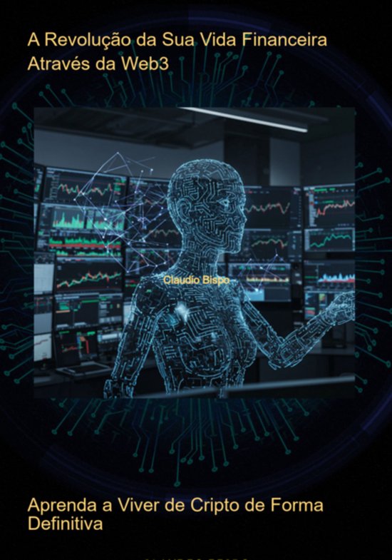 A Revolução Da Sua Vida Financeira Através Da Web3 - cover