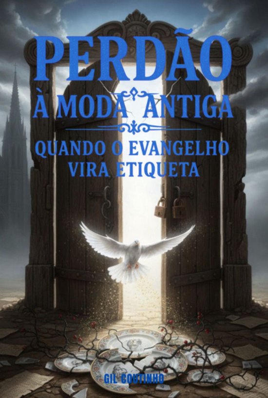 Perdão À Moda Antiga - cover