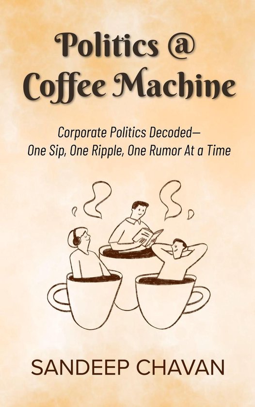 Politics @ Coffee Machine - cover