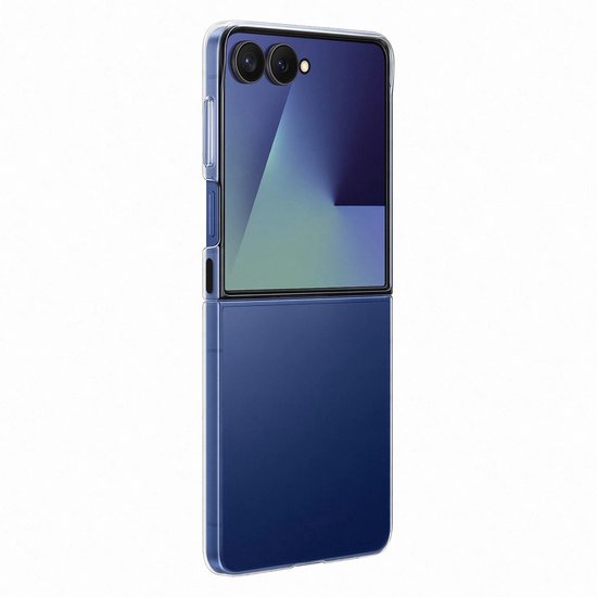 Coque Samsung Galaxy Z Flip 7 - Transparente