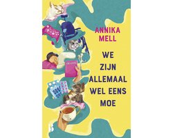 We zijn allemaal wel eens moe