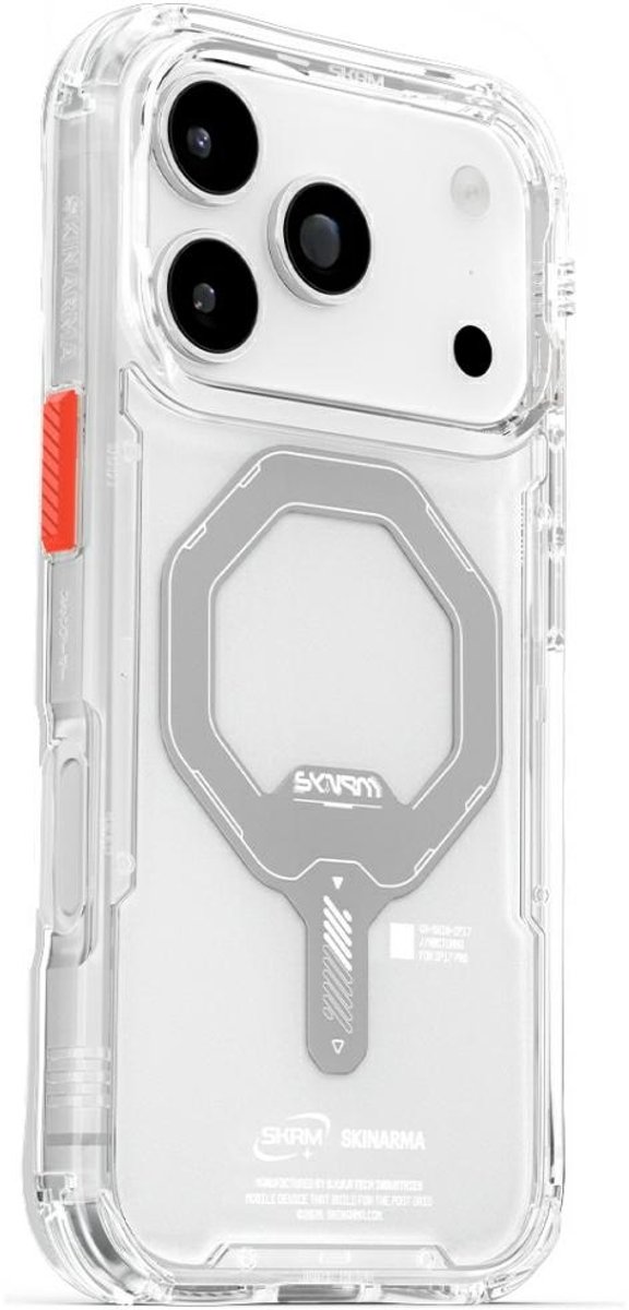 Skinarma Saido Hoesje Voor Iphone 17 Pro Met Magnetische Oplading