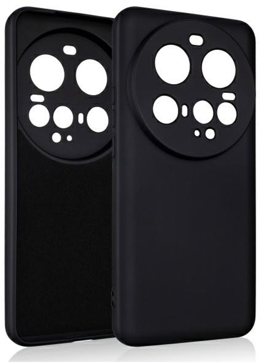 Beline Siliconen Hoesje Voor Xiaomi 15 Ultra Telefoonhoesje Met Elastiek