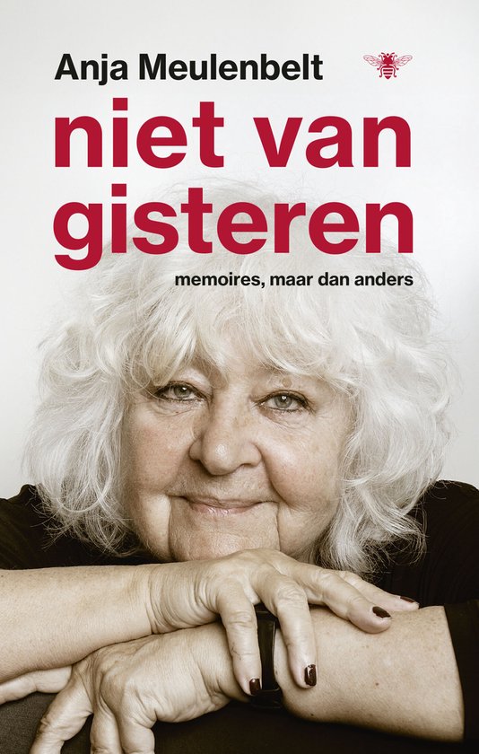 Niet van gisteren - cover