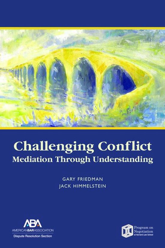 Challenging Conflict - cover
