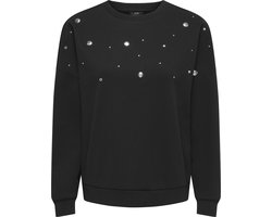 JDY - JDYPRIMA L/S DETAIL SWEAT JRS - Dames - Sweaters