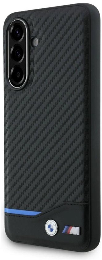 Coque BMW M Carbon pour Samsung Galaxy A56 : Protection durable et moderne