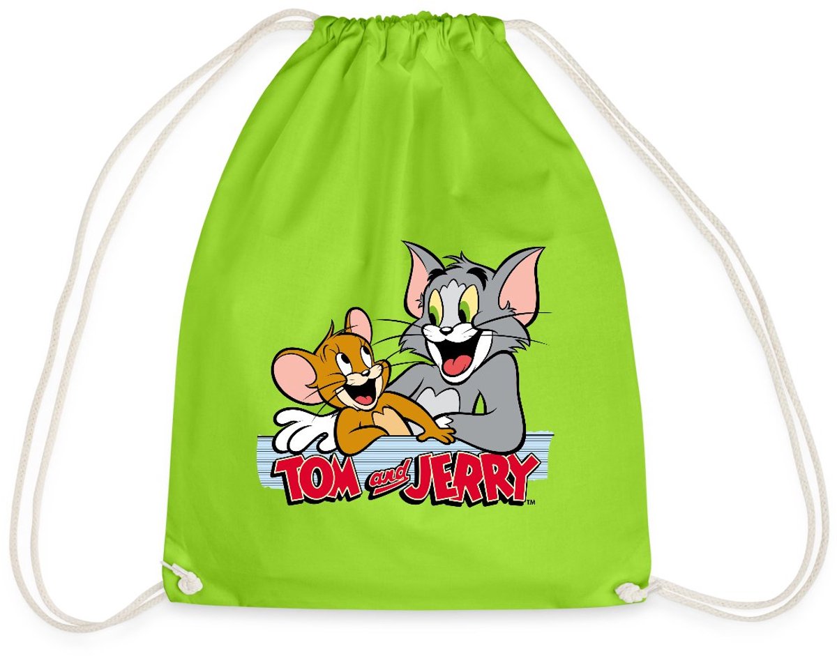 Tom En Jerry Vrienden Gymtas