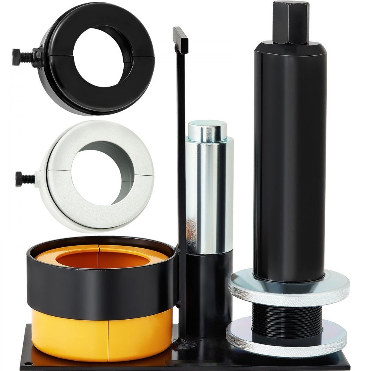 Pinion Lagertrekker / Lagerafnemer - 3-Delig Set - 11,3 cm + 11,3 cm + 13,2 cm - Geschikt Voor 30/40/60/70 Differentiëlen - Compatibel Met 26,0 cm Differentieel