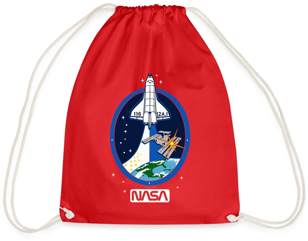 NASA Discovery Gymtas