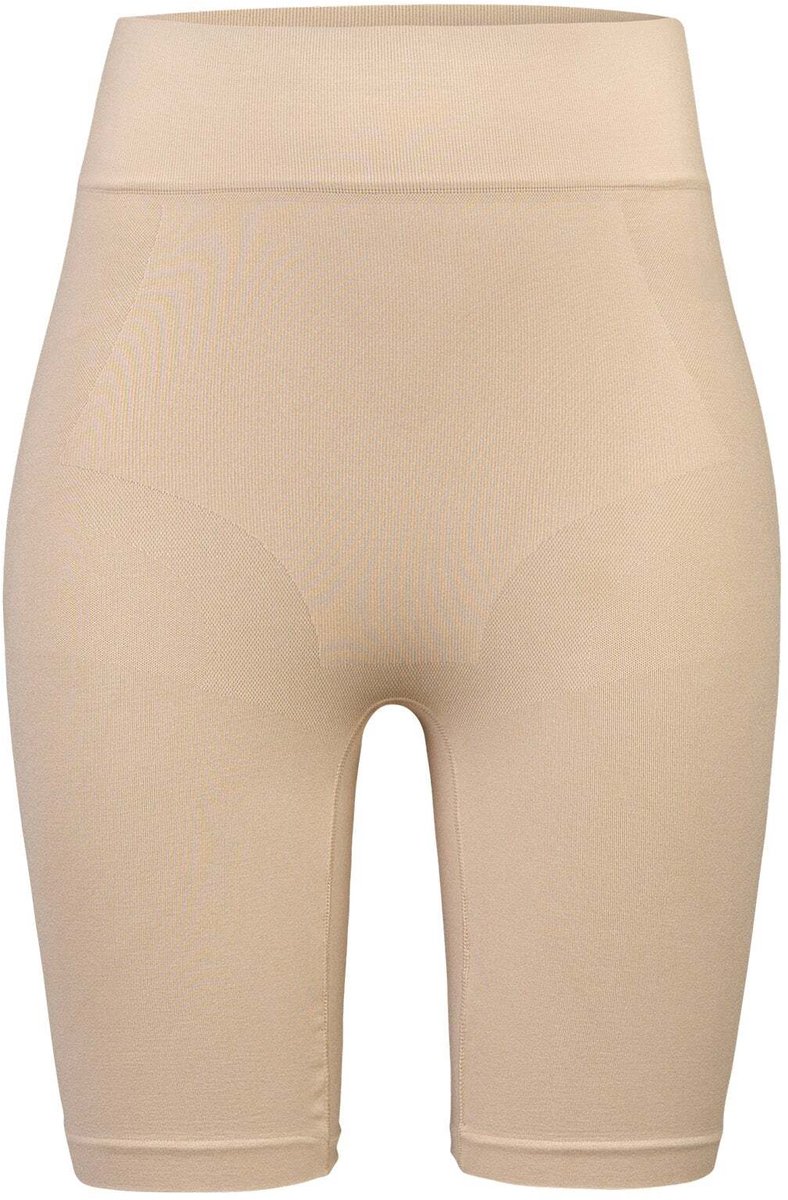 SNOCKS Shaping High Waisted Shorts Dames – Naadloos & Comfortabel – High Waist Ondergoed – Vormend & Onzichtbaar onder Kleding – 1 Stuk