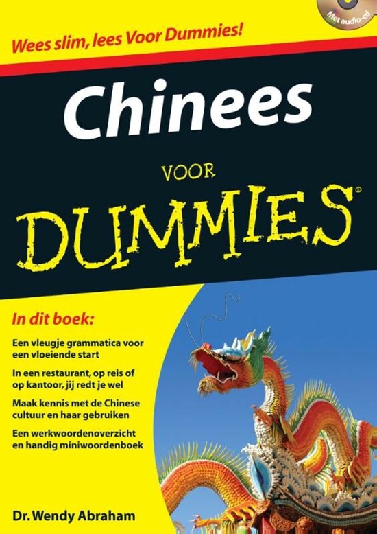 Voor Dummies - Chinees voor Dummies - cover