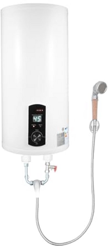 Boiler met twee spiralen van SUNSYSTEM SON Geëmailleerde