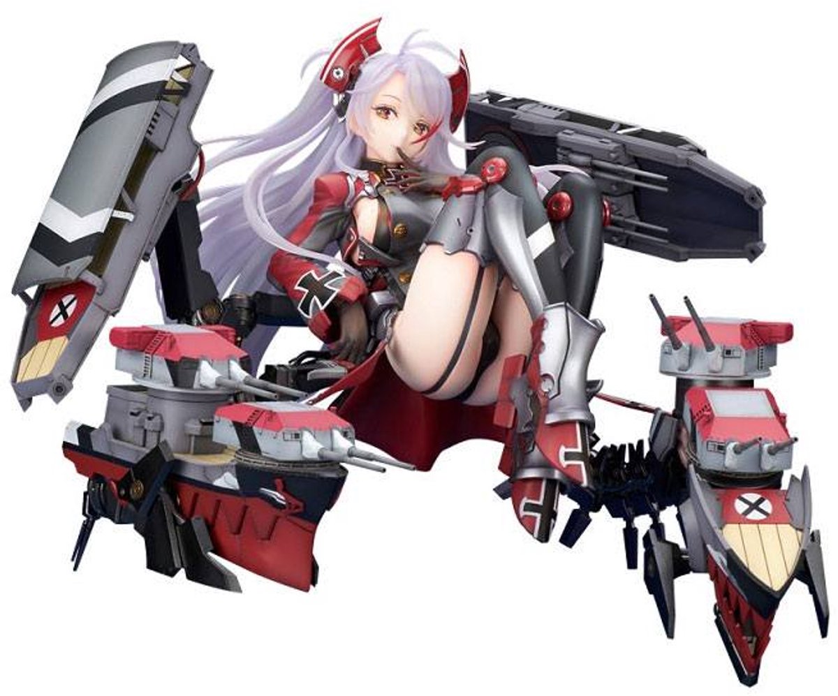 Azur Lane PVC Statue 1/7 Prinz Eugen 27 cm
