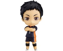 Haikyu!! Nendoroid Action Figure Daichi Sawamura (re-run) 10 cm