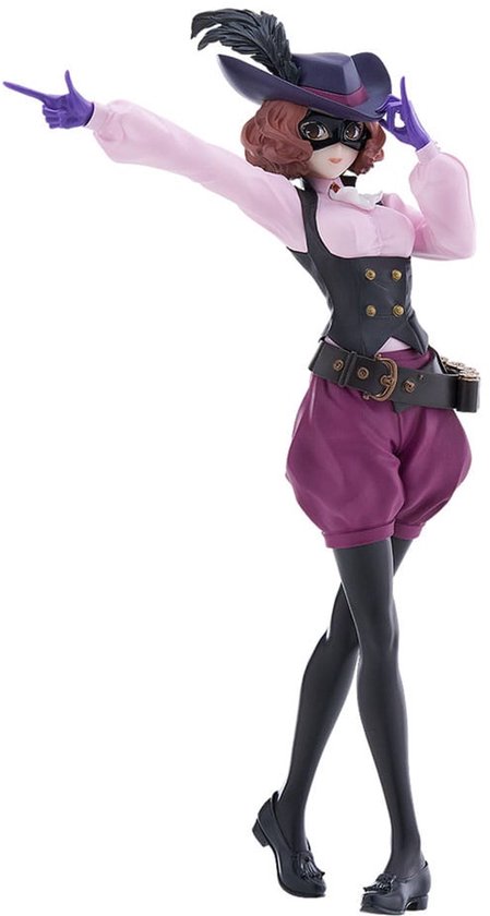 Goodsmile -Persona 5 Noir Pop Up Parade 18 cm