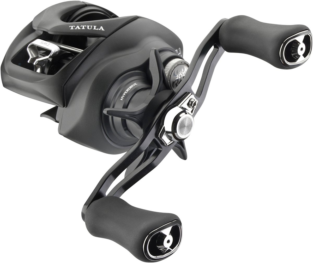 Daiwa - Reel Tatula 200HL LG Baitcaster - Daiwa