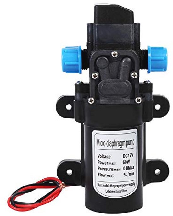 DC 12V 24V dalgıç su pompası 600L/H yüksek akış pompaları mikro Motor su akvaryu