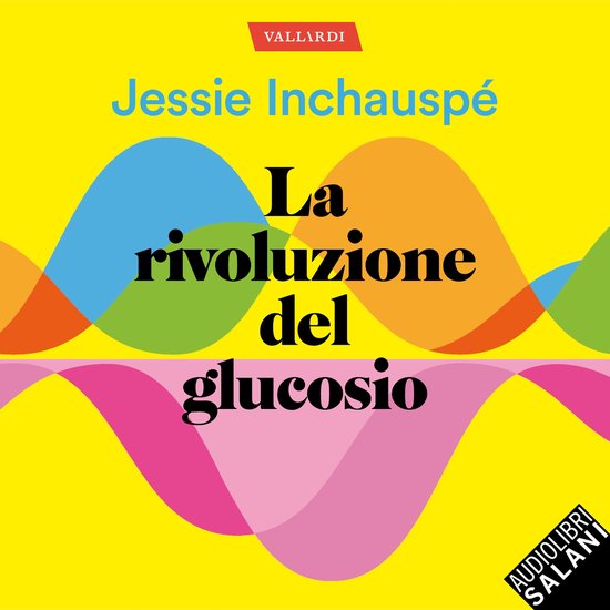 La rivoluzione del glucosio - cover