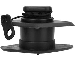 Allecta - PVC Afvoerventiel voor Opblaasbare Boten en Visboot - Licht en Duurzaam - Eenvoudig te Bedienen - Kajak - Verwisselbare Accessoires
