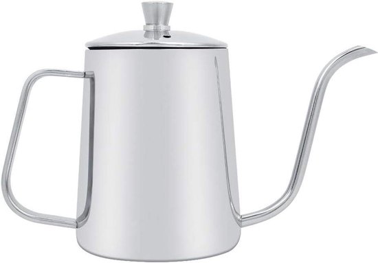 Razorri Electric Gooseneck Coffee Kettle, 0.7L Stainless Steel Coffee