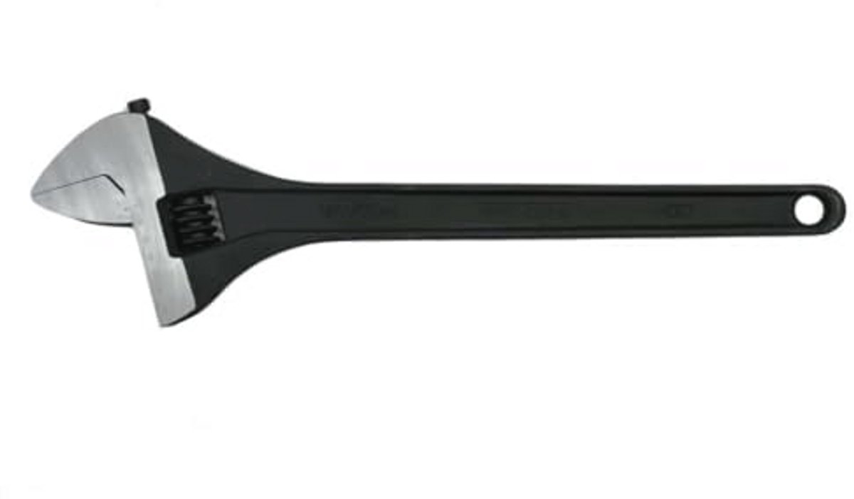 Verstelbare wielvorksleutel 18 inch - 4007