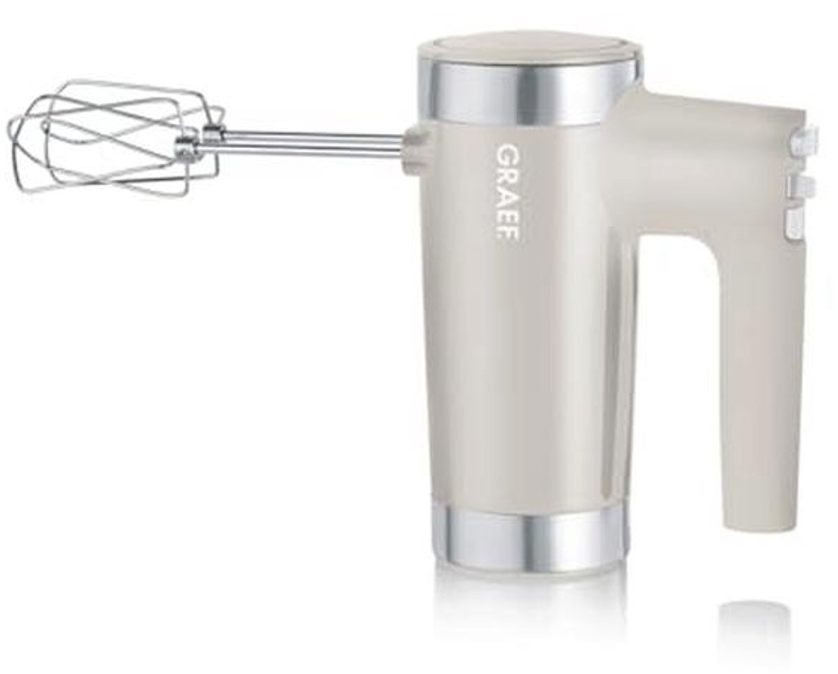 Handmixer 600 Watt met 7 Snelheden en Turbofunctie