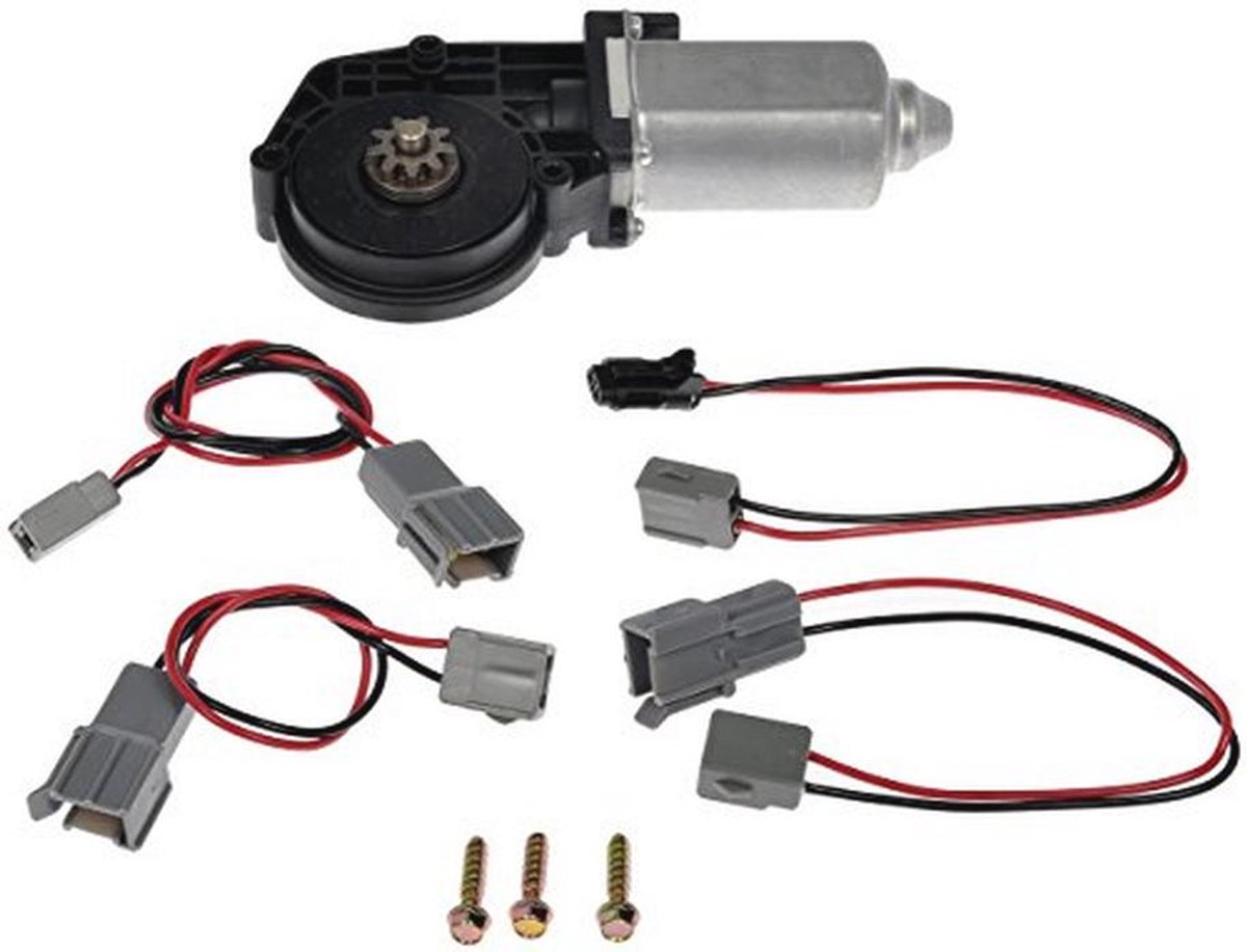 Power Window Motor voor Auto's - Universele Oplossing
