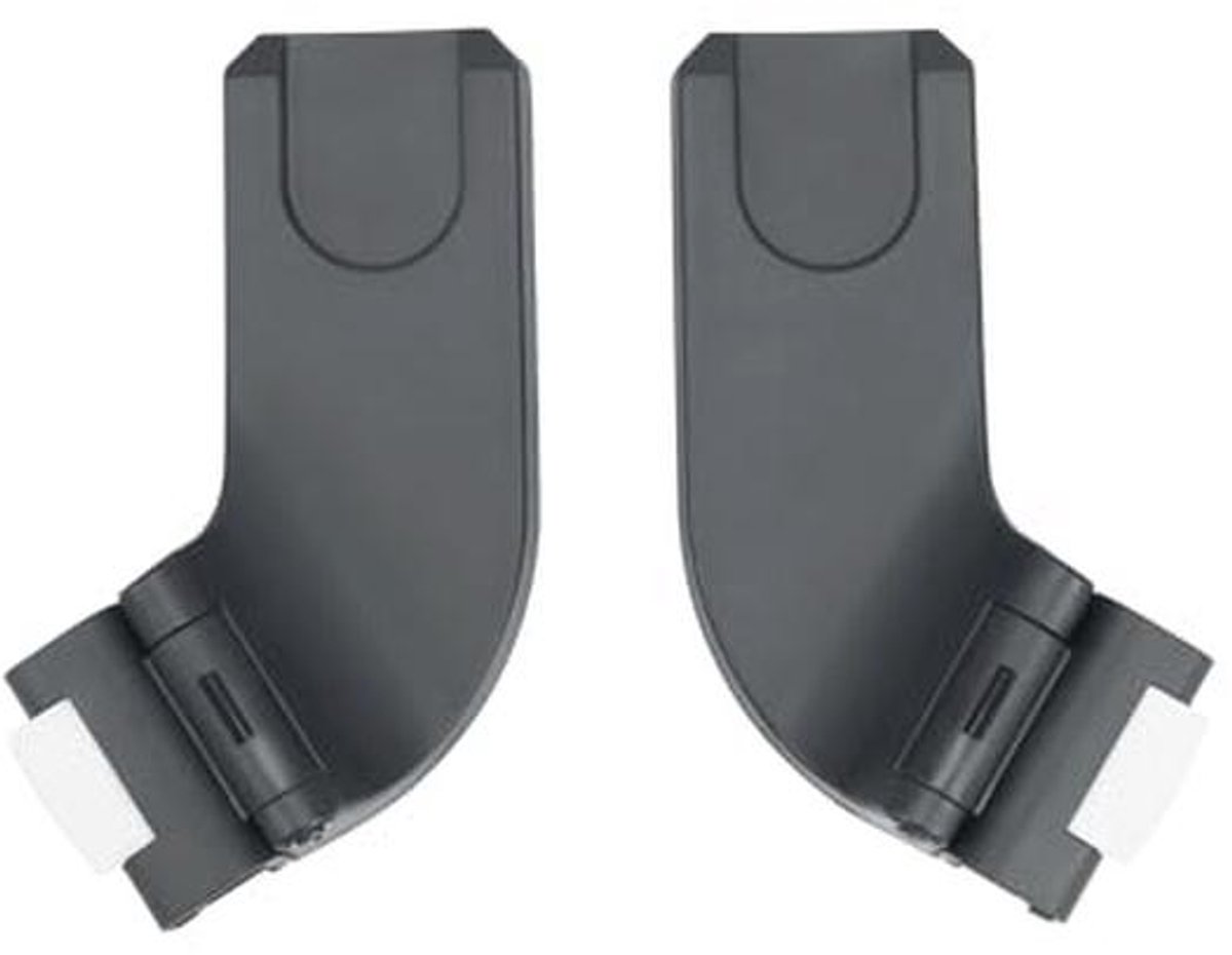 Babyzitjes-adapter voor autostoelen in zwart