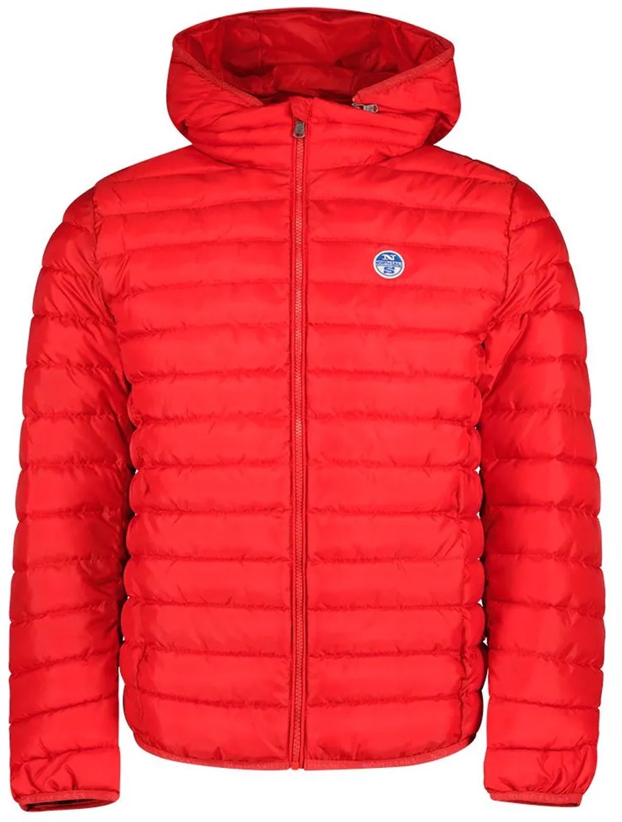North Sails Skye Jas Rood M Man