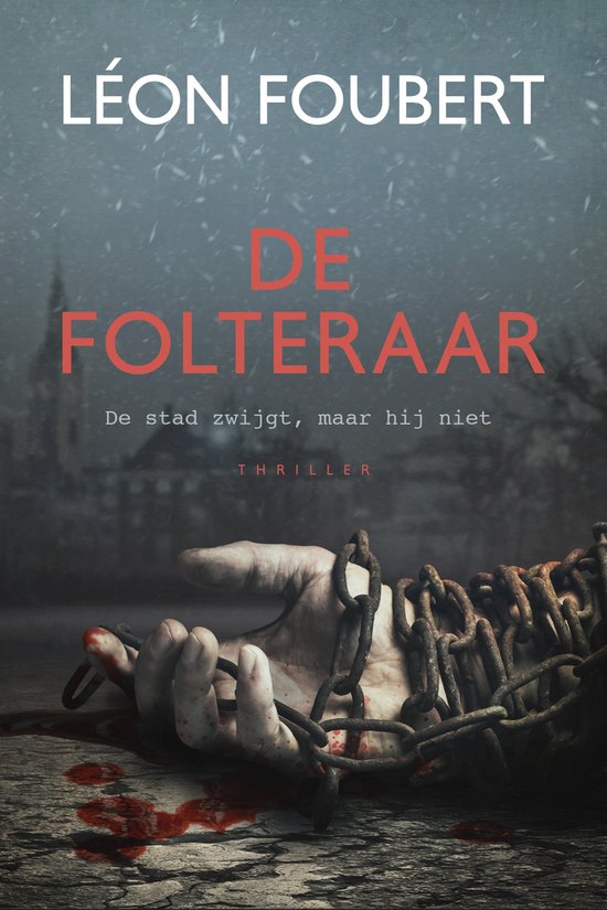 De folteraar - cover
