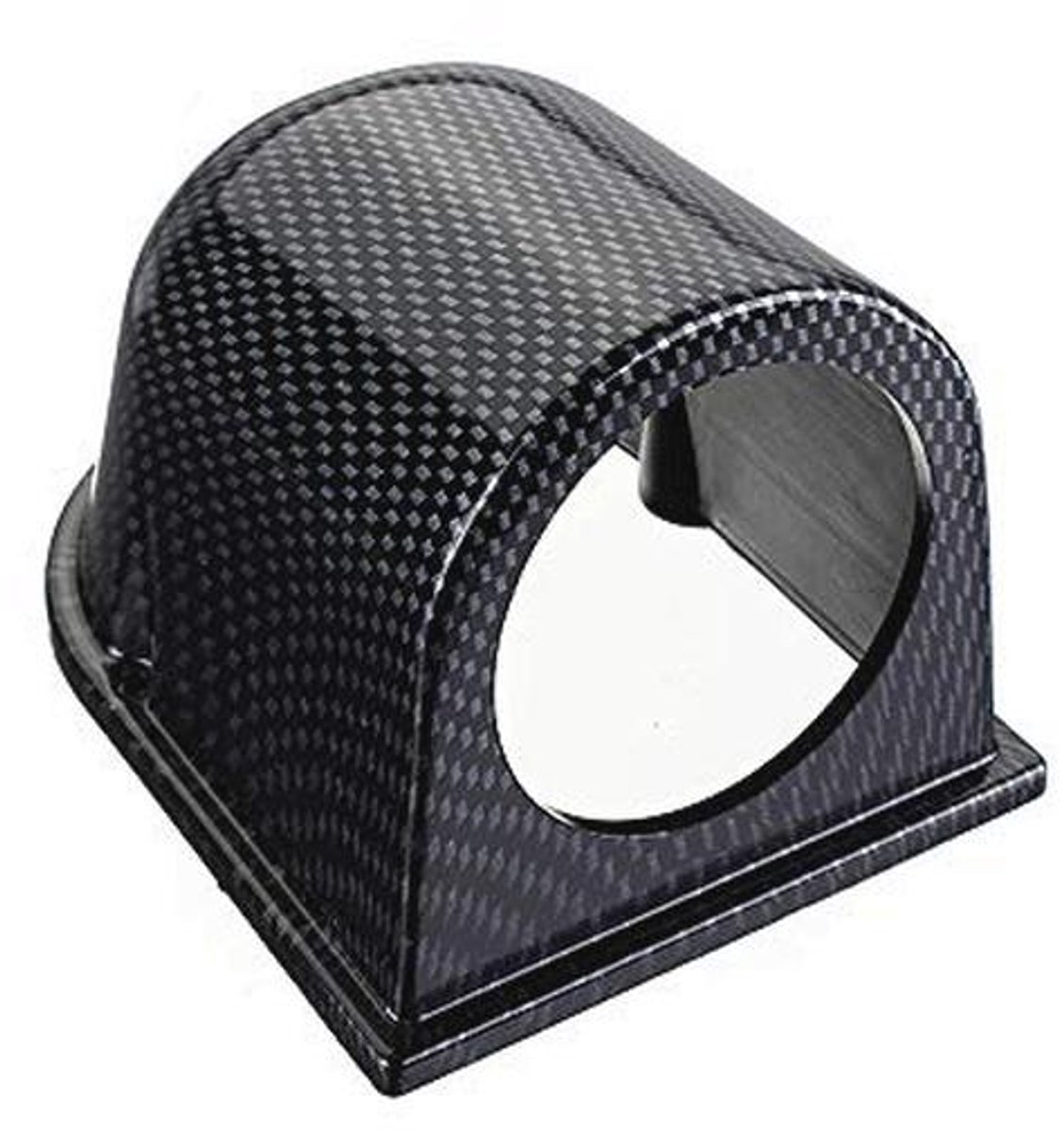 Universele 52mm Dashboard Gauge Pod Houder voor Auto en Motor