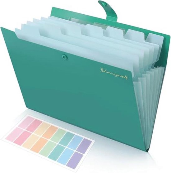 Viquel Opbergmap Voor Rugzak Met 6 Posities Rainbow Pastel Verticale Vakken A4 Beige 796516186 Viquel Opbergmap Voor Rugzak Met 6 Posities Rainbow Pastel Verticale Vakken A4 Beige 796516186