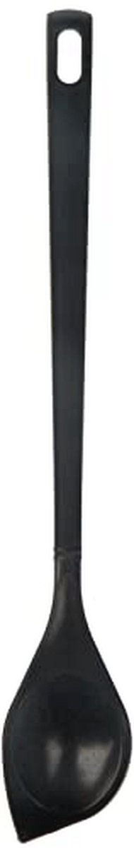 Nylon lepel met schenktuit - 30 cm