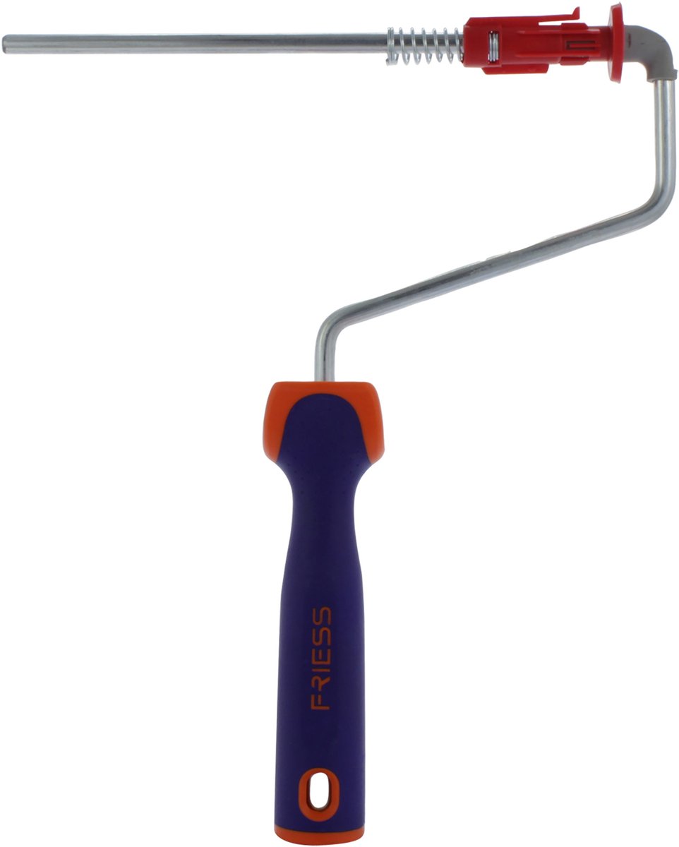 Friess Softtouch beugel - 8 mm - BO - 25 cm - Click & Roll