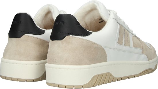Blackstone JADE VAUGHN - EG383 Wild Dove - Sneaker (low) - Hommes - White - Taille: 40