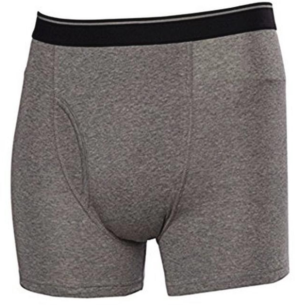 Korte Boxer voor Mannen - 4-pack van Zacht Pima Katoen