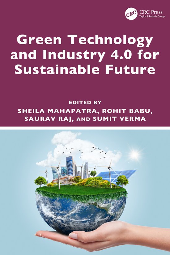 Green Technology and Industry 4.0 for Sustainable Future ...