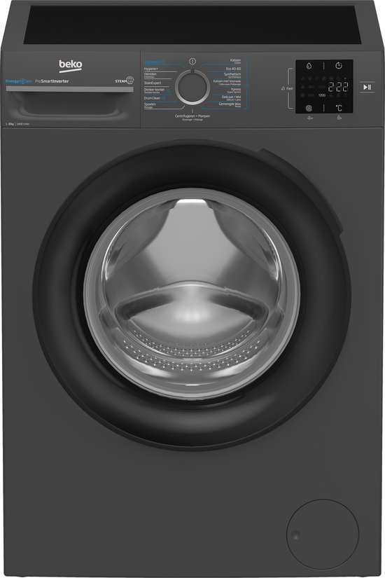Beko BM3WFT3841A EnergySpin
