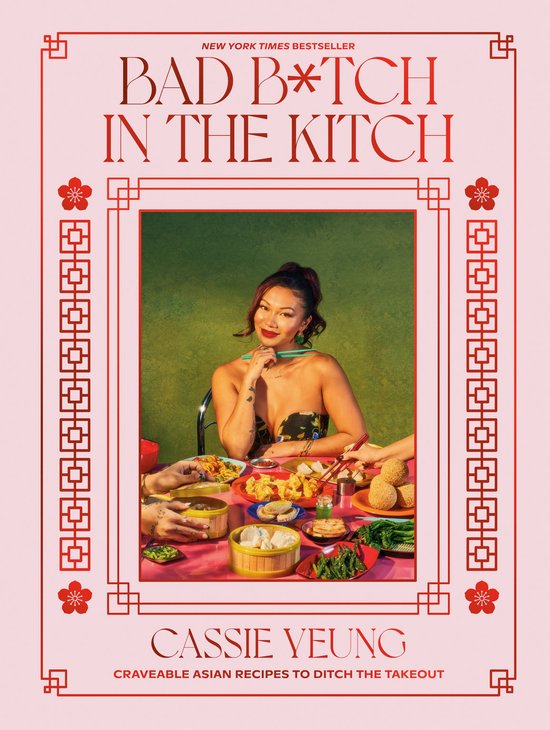 Bad B*tch in the Kitch - cover
