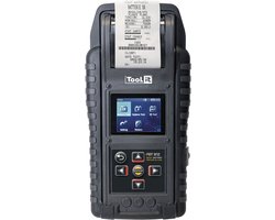 GYS Batterijtester PBT 812 met printer