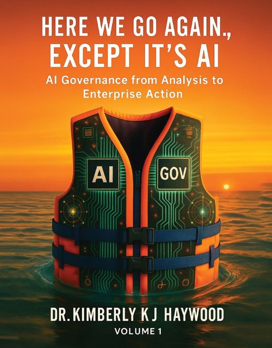 Here We Go Again., Except It’s AI - cover
