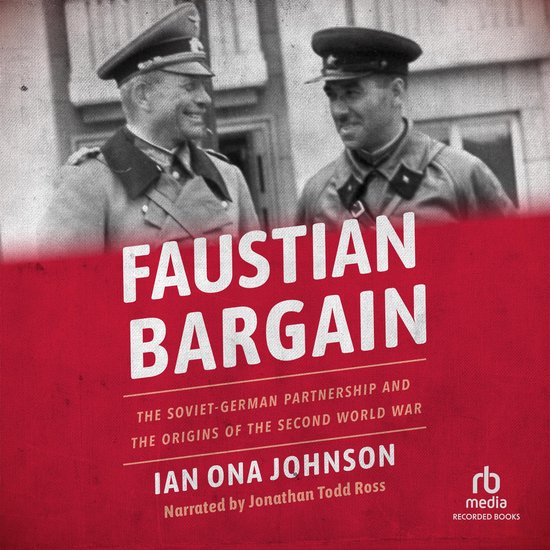 Faustian Bargain - cover